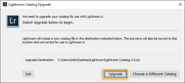How To Manually Update Adobe Lightroom 6.0