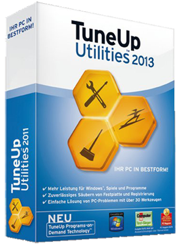 Tuneup utilities 2013 free download